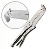 Rotor Holder Clutch Caliper Tool Heat-treated Steel Ergonomic Handles Reinforced Grip Precision Fit For Clutch Maintenance