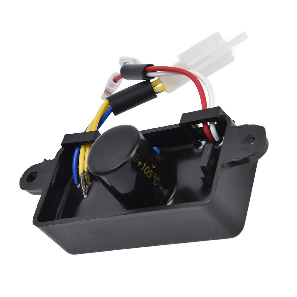 AVR Voltage Regulator Stabilizer for 168F 170 Generator with 6 Wire 3KW Power Wiring Harness