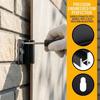 Anti Detachment Hook External Wall Fixing Clip Thin Brick Fixing Clip  External Wall Installation