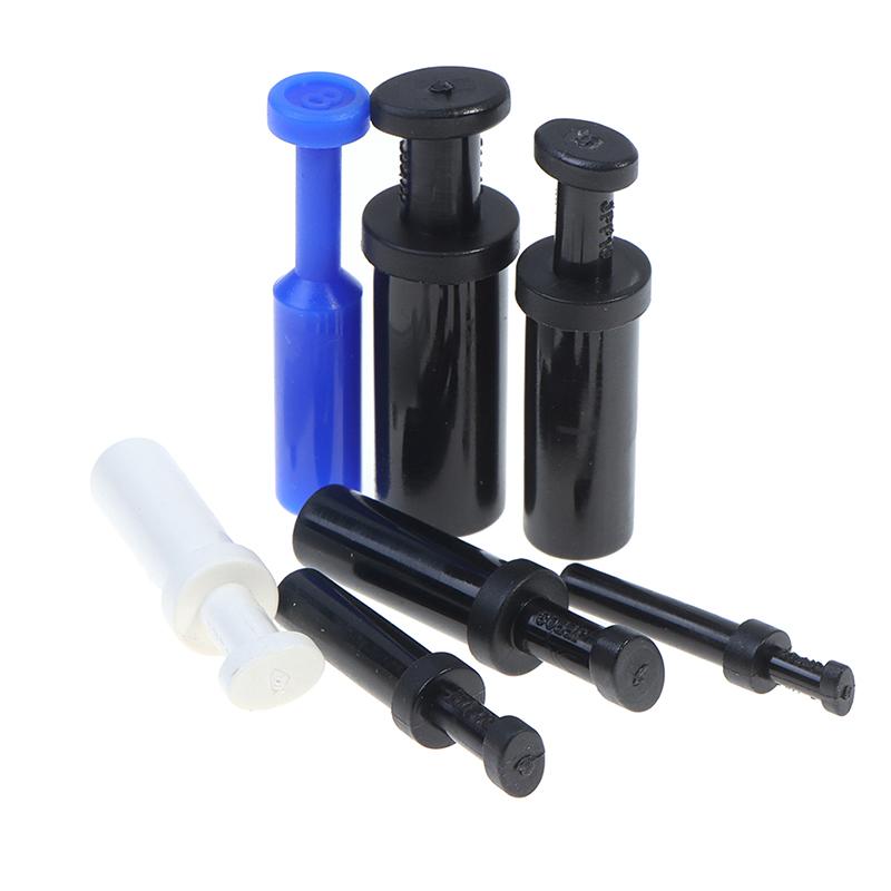 10Pcs Pneumatic Blanking Pipe End Cup Plug Plugs Air Hose Tube Push Fit