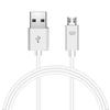 Micro USB Universal Data Cable 1m /2m/ 3m Micro USB Port for Android Phones Standard Head Rechargeable Long Parachute Cables