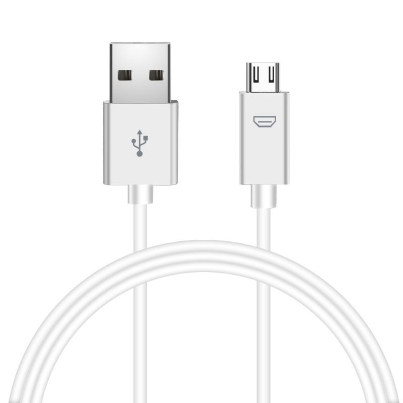 Micro USB Universal Data Cable 1m /2m/ 3m Micro USB Port for Android Phones Standard Head Rechargeable Long Parachute Cables