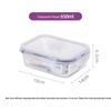 Chahua Glass Microwavable Lunch Box with Lid