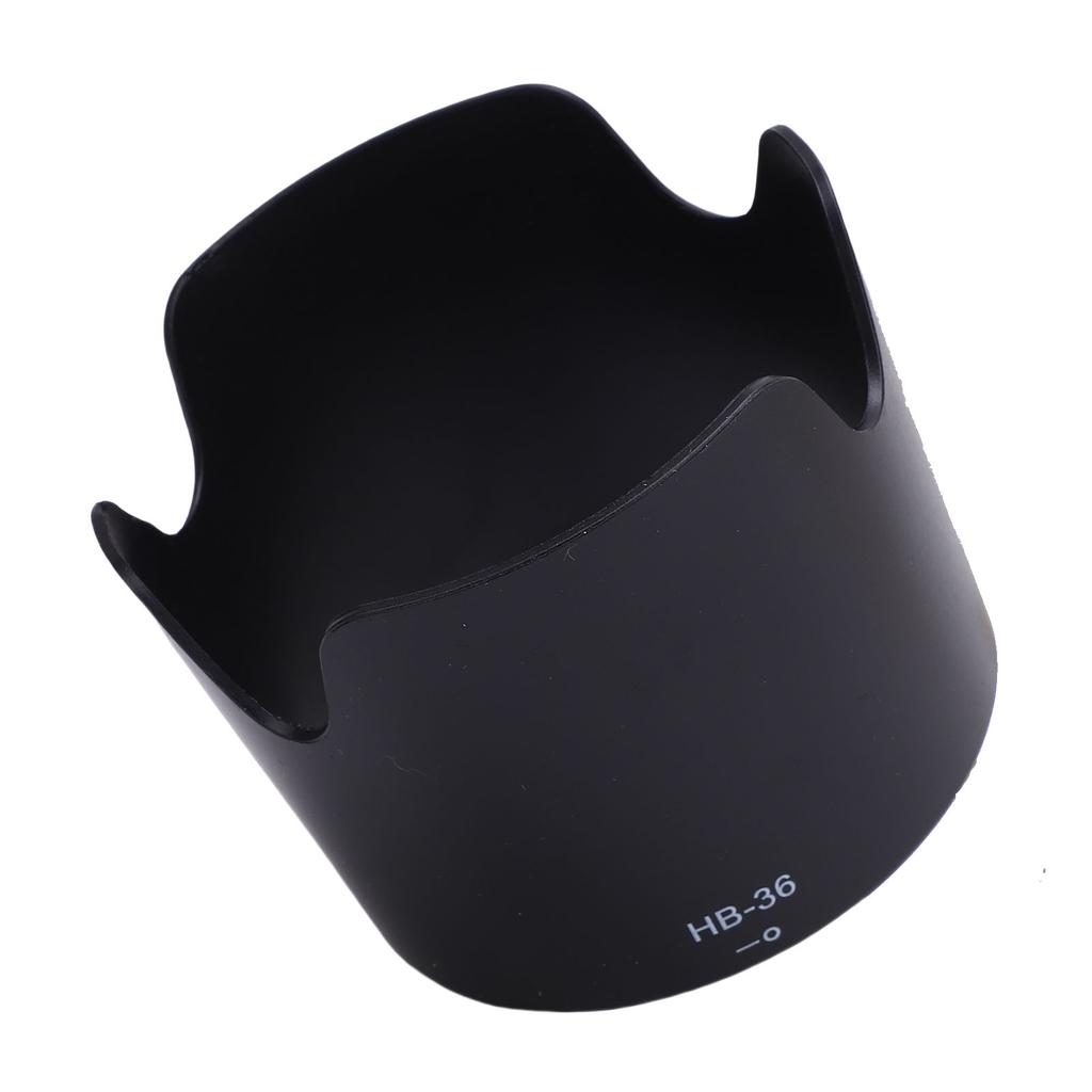 HB 36 Camera Lens Hood Fit for Nikon 70 300mm F 4 5.6G ED VR Avoid Glare Reversible Lens Shade