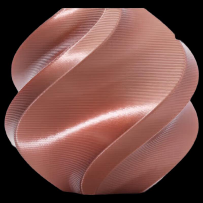 Bambu Lab Silk PLA+ 3D Printer Filament