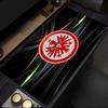 Eagle Crest Frankfurt Emblem Mouse Pad, Rubber Base, Mouse Pad for Gamers and Office Use, Gaming Desk , Easy To Clean Mat Christmas fan gifts
