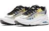 Nike Air Max 95 LV8 Weiß Blaue Glasur Schwarz GS BQ7218-100