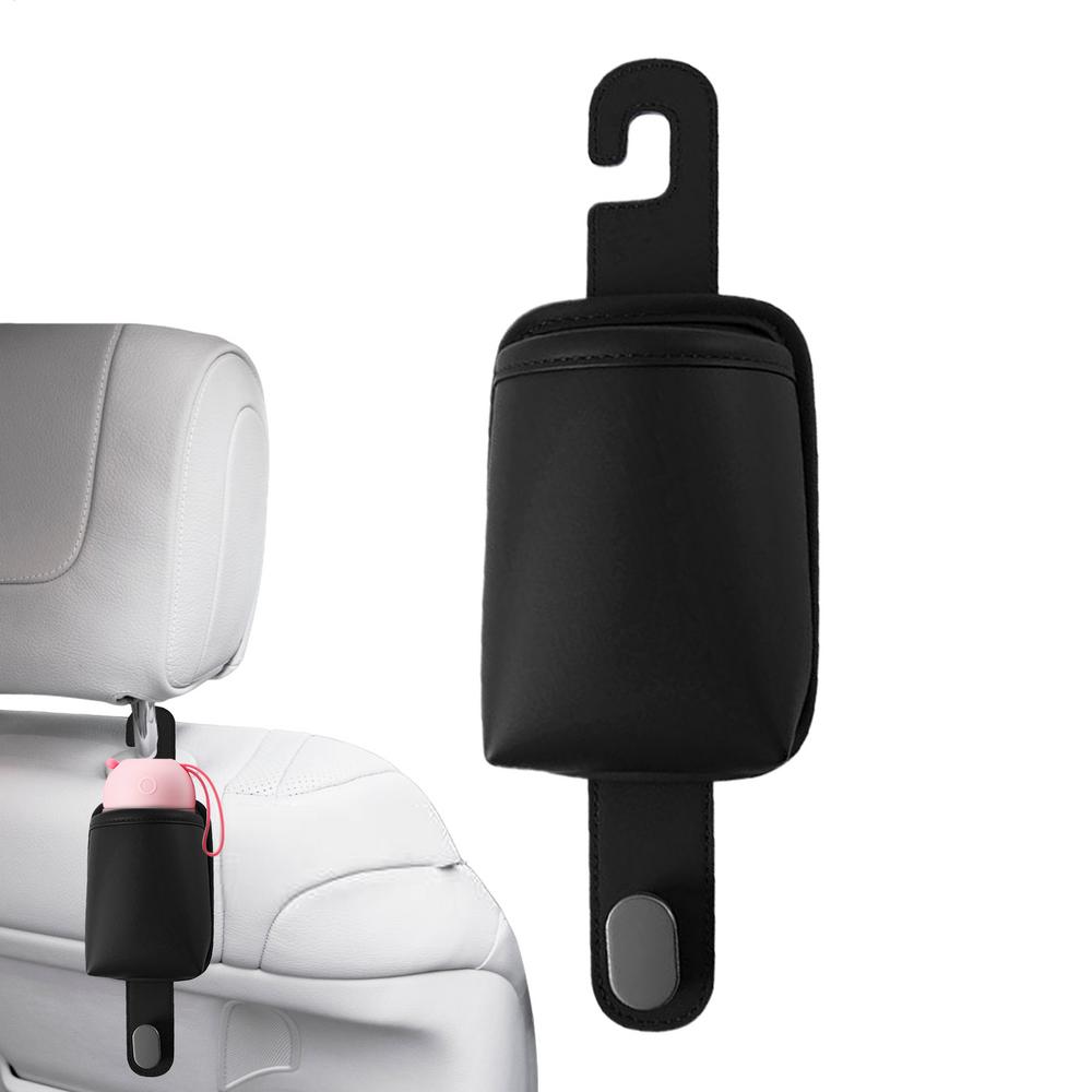 

Car Seat Hooks Cup Holder Organizer Non-Slip Car Headrest Hook For Interior Truck Vehicle Trip Organization Style1