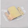 1pcs Universal Sectional Sofa Interlocking Sofa Connector Bracket Partition Furniture Connectors Couch Clips Easy To Install