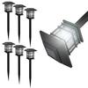 Lampa Lampka Solarna Led Latarnia Ogrodowa Lampion
