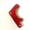 Motorrad 82mm Bremssattelhalter Adapter Für RPM Adelin 82mm Radialbremssattel Für Honda Dio Mit 220mm Bremsscheibe Modifiziert