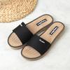 Fashion Slides Sandals Soft Shoes for Women Bedroom Bathroom Sabot Woman Slippers Casual On Promotion Wholesale Sale Eva Summer 2025 Vip