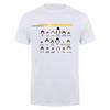 Know Your Penguins T Shirt Funny Penguin Species TShirt Cool Gift Streetwear Short Sleeve T Shirt Tops HJ018