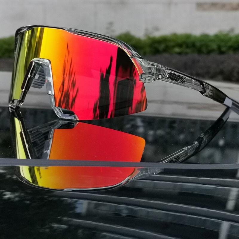 

LISHE Dual-Use Cycling Goggles One Size