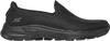 Skechers Skechers GOwalk 6 - Кроссовки Motley черного цвета