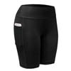Damenmode Farbe Nähte Sport Fitness Laufen Yoga Leggings