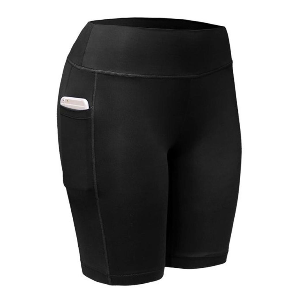 Damenmode Farbe Nähte Sport Fitness Laufen Yoga Leggings