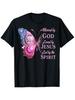 Butterfly God Jesus Spirit T-shirt