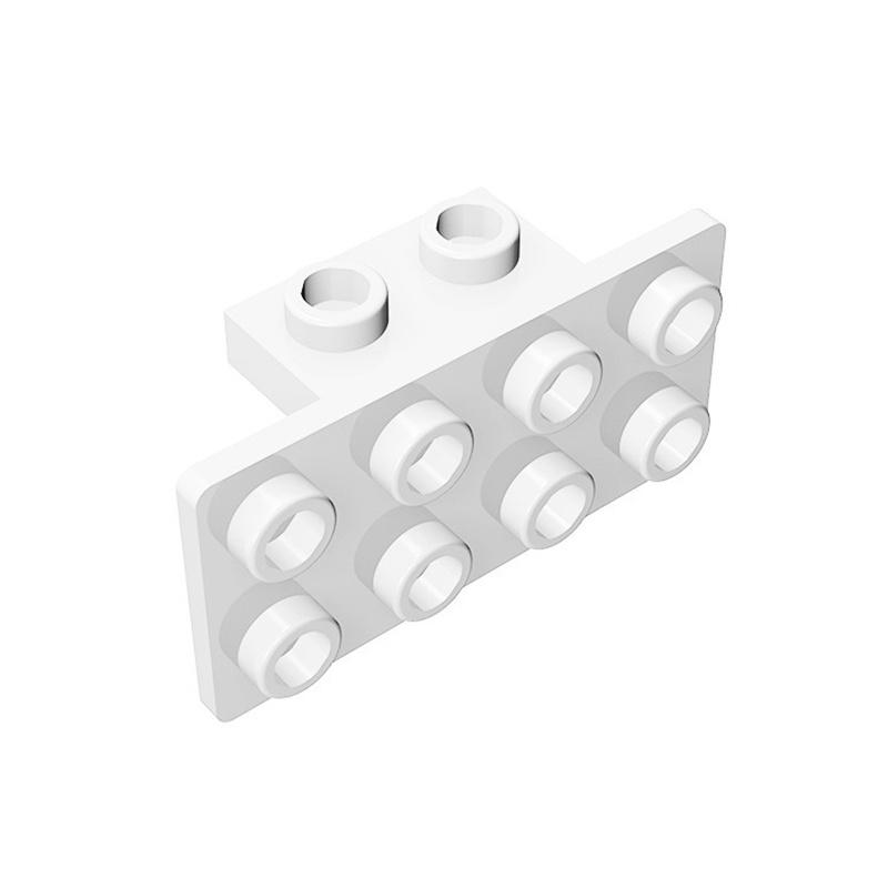 50 pezzi 93274 21731 Staffa 1x2 - 2x4 Mattoncino Giocattolo Compatibile Accessori Classici Costruzione Fai da Te MOC High-tech Regalo