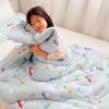 Brangdy Colorful Car Spring Autumn Cotton Quilt