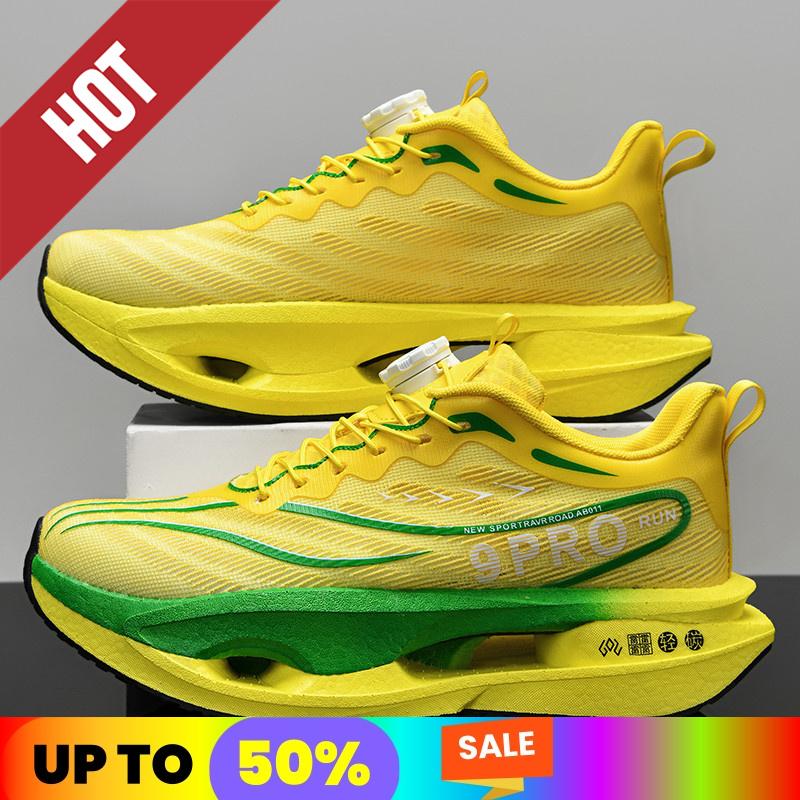 NEW Running Sneakers Men Lightweight Breathable Wear-Resistant Air Casual Shoes Comfort Marathon Athletic Sports Shoes for Man