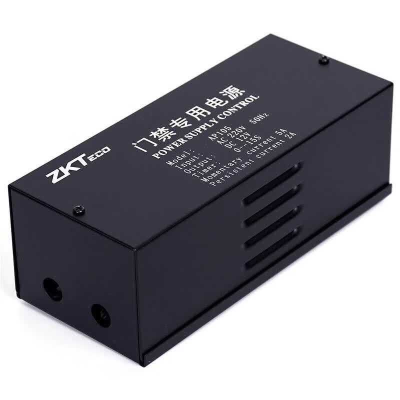ZKTECO AP105 Access Control Power Supply CN Plug (adapter Included)