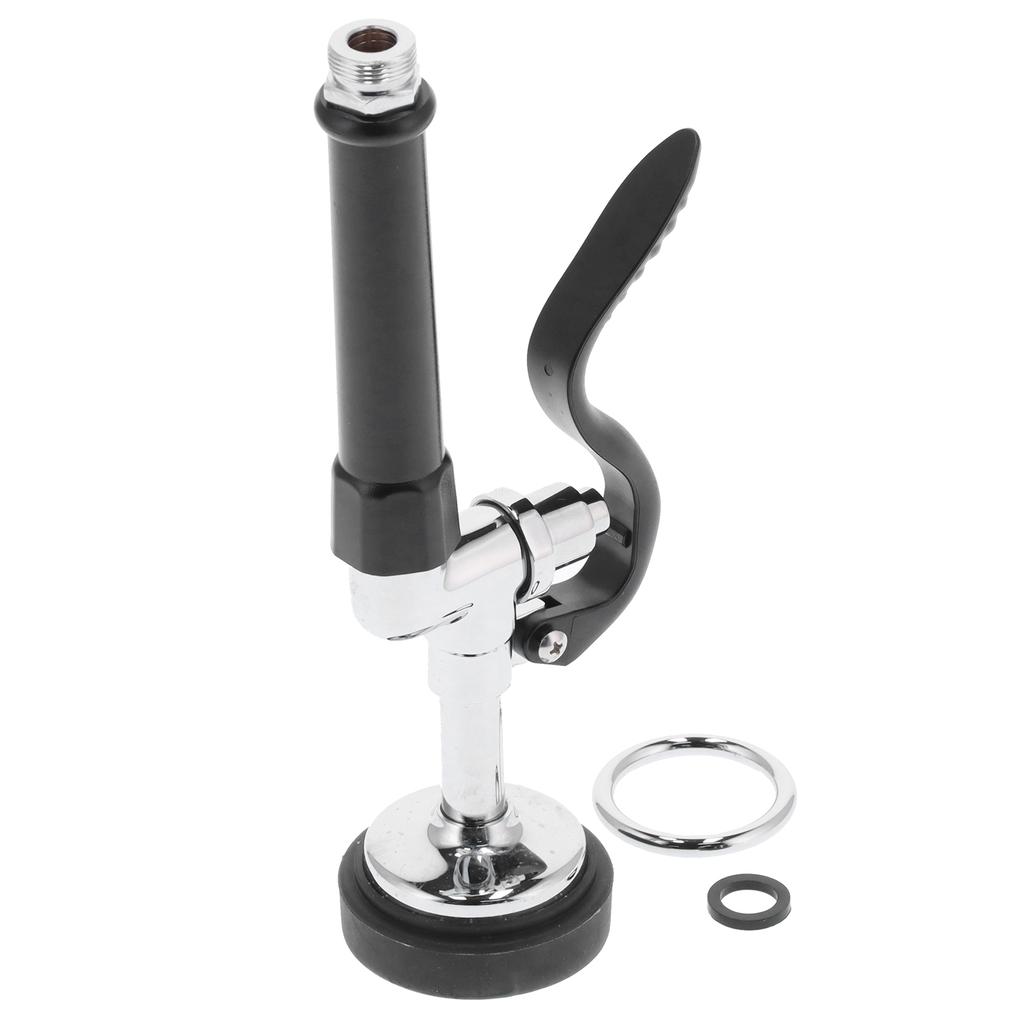 Commercial Faucet Sprayer High Pressure Rinse Faucet Spray Head Accessory for Restaurant