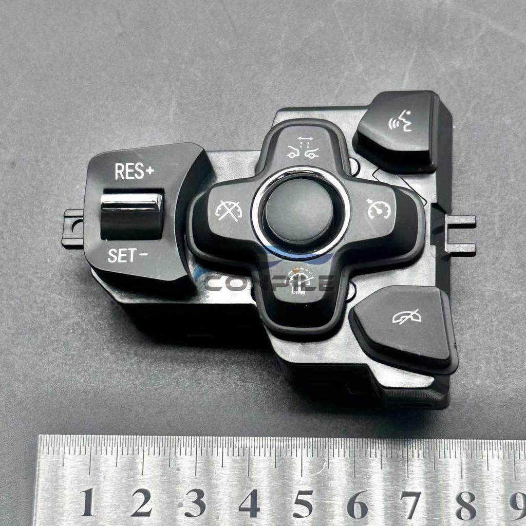 1pc for Buick Regal Larcrosse Multi-Function Steering Wheel Switch Cruise Volume Adjustment Button