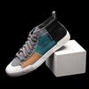 Fashion Breathable Spring Shoes Men's Low-top Canvas Shoes Versatile Casual Spring and Autumn Baoda