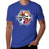 T-shirt Bandiere Nazioni Celtiche Abbigliamento Estivo T-shirt Unisex Per Un Ragazzo T-shirt Unisex Grafica