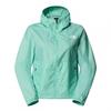 Womens/Ladies Logo Full Zip Hooded Jacket