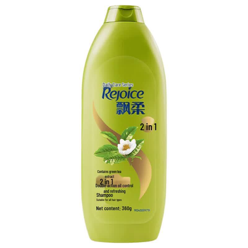 Rejoice Daily Care Volumizing & Oil Control Green Tea Shampoo