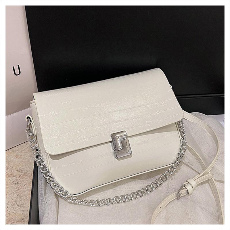Tooxika Textured Small Bag For Women, New Versatile Crossbody Bag, Popular Hot-selling Single-shoulder Underarm Small Square Bag