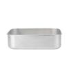 Lock&Lock New Vitality Stainless Steel Food Container Set