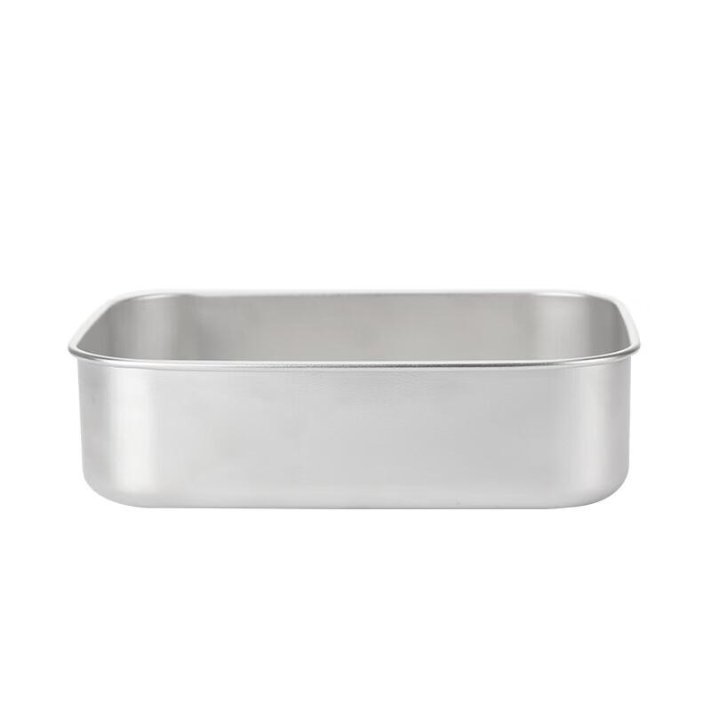 LOCK&LOCK New Vitality Stainless Steel Food Container