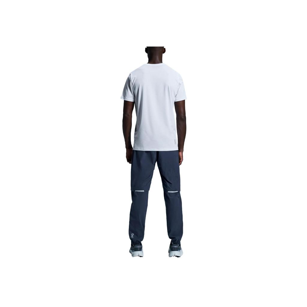 On Core-T Comfortable Breathable Skin-Friendly Soft Short Sleeve T-Shirt Men Tops White 1ME10430069