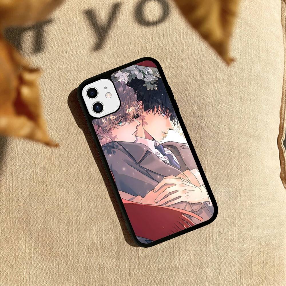 A Tree Mithout Roots bl Anime Phone Case For iphone 11 12 13 14 15 Pro Max 17 16 Plus Hard PC+TPU Back Cover