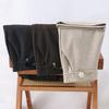 2026 Spring Stylish High-Waisted Straight-Leg Pants for Middle-Aged Women: Versatile Casual Pants for Spring & Autumn