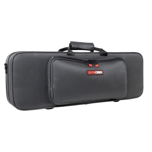 Gator Cases Adagio Series EPS Polyfoam Lightweight Case for 1/2 Size Violins (GL-VIOLIN12-23)