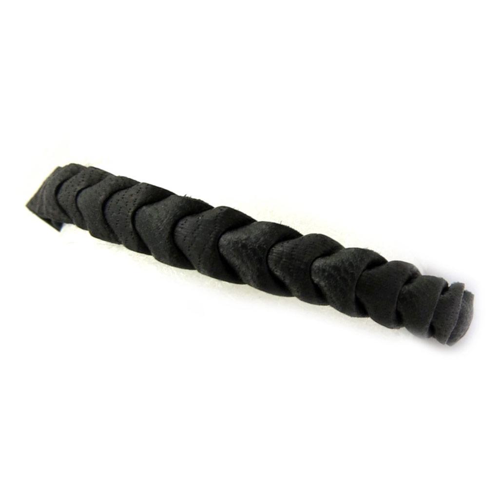 Les Trésors De Lily [L6434] - Brățară mixtă 'Peaceful' neagră