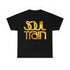 Soul Train Disco Ball Short Sleeve Tee