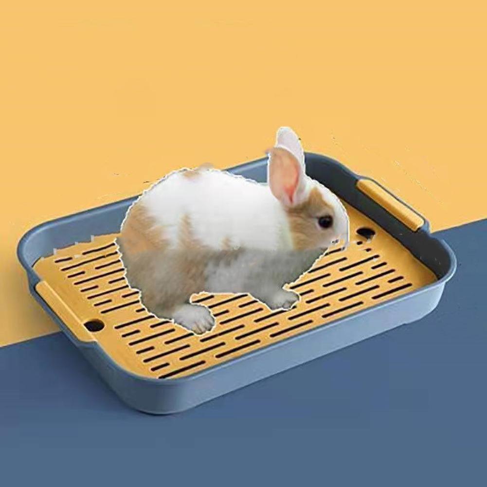 Litter Boxes Cat Litter In Rabbit Cage Litiere Lapin Super Large