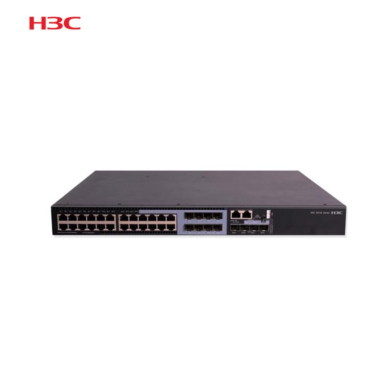 

H3C S5130S Series Managed L2 Ethernet Switch