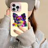 Cute Pet Chihuahua Dog Phone Case For IPhone 16 15 14 13 12 11 Pro Max X XR XSMAX 8 7 Plus Matte Shockproof Back Cover