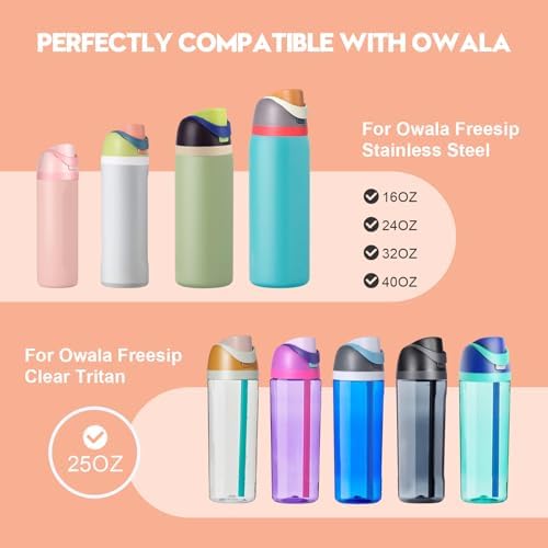 Thermos Cup Lid, Sealed Leak-proof Plastic Double Drinking Lid, Outdoor Portable Handle Fruit Cup Lid, Pink.