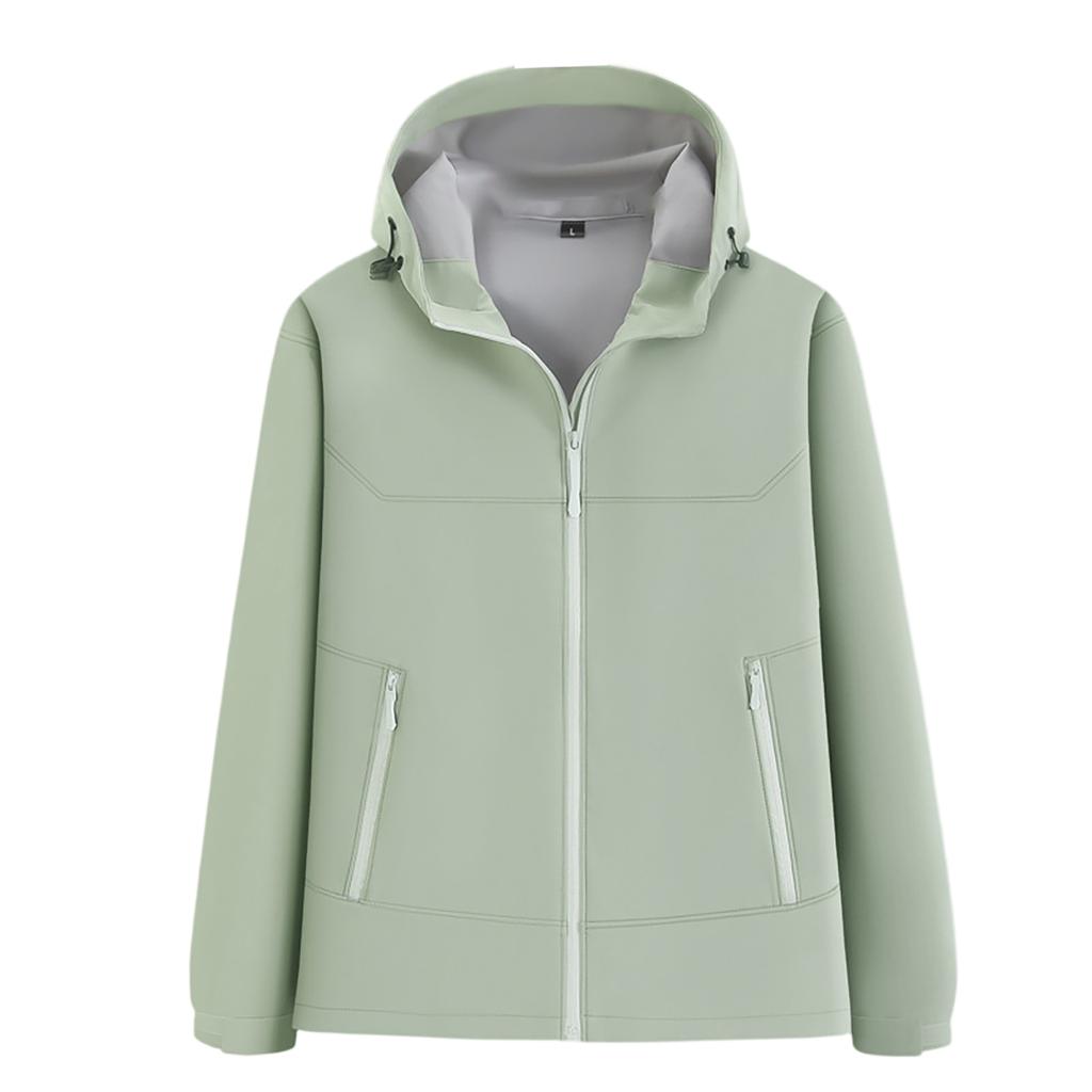 Damen Modische Und Bequeme Outdoor Winddichte Jacken