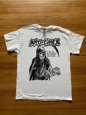 Anti Cimex - Uranové tričko UNISEX TRIČKO