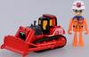 Tomica Rescue HR03 Mobile Bulldozer