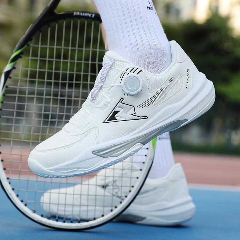 

New lightweight tennis shoes daily sports badminton shoes table tennis shoes 36
