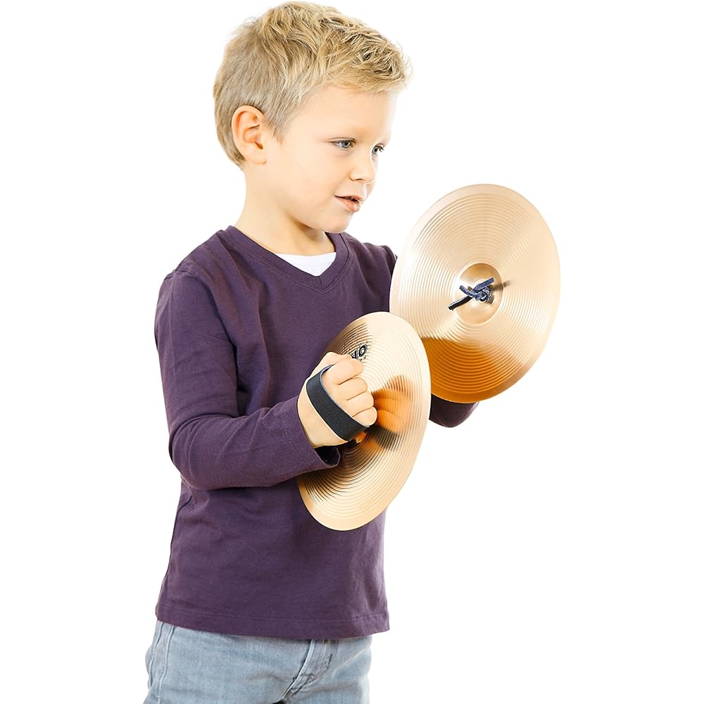 NINO 10-inch (25cm) Cymbal NINO-BO25 [Official Japanese Product]